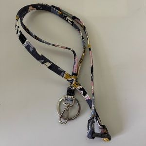 Vera Bradley Lanyard